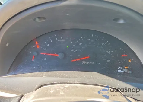 2007 Toyota Camry Ce из США, поврежденный, VIN 4T4BE46K67R006061